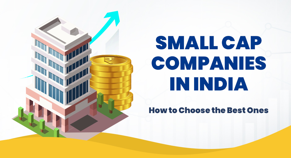 Small Cap Companies in India : How to Choose the Best Ones
