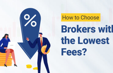 brokers with lowest fees